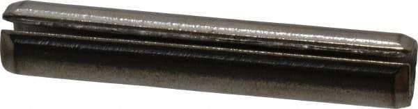 Value Collection - 5/32" Diam x 7/8" Long Slotted Spring Pin - Grade 18-8 Stainless Steel - USA Tool & Supply