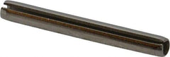 Value Collection - 5/32" Diam x 1-3/8" Long Slotted Spring Pin - Grade 18-8 Stainless Steel - USA Tool & Supply