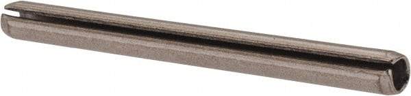 Value Collection - 5/32" Diam x 1-3/4" Long Slotted Spring Pin - Grade 18-8 Stainless Steel - USA Tool & Supply