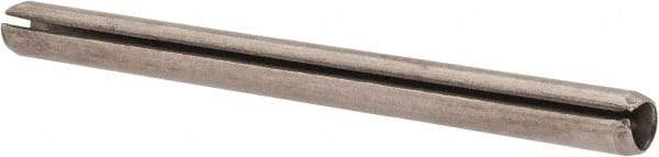 Value Collection - 5/32" Diam x 2" Long Slotted Spring Pin - Grade 18-8 Stainless Steel - USA Tool & Supply