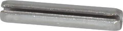 Value Collection - 3/16" Diam x 1" Long Slotted Spring Pin - Grade 18-8 Stainless Steel - USA Tool & Supply