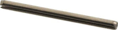 Value Collection - 3/16" Diam x 2-1/2" Long Slotted Spring Pin - Grade 18-8 Stainless Steel - USA Tool & Supply