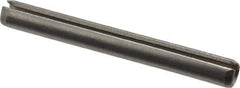 Value Collection - 7/32" Diam x 2" Long Slotted Spring Pin - Grade 18-8 Stainless Steel - USA Tool & Supply