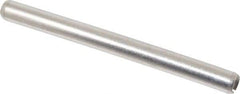 Value Collection - 1/4" Diam x 3" Long Slotted Spring Pin - Grade 18-8 Stainless Steel - USA Tool & Supply