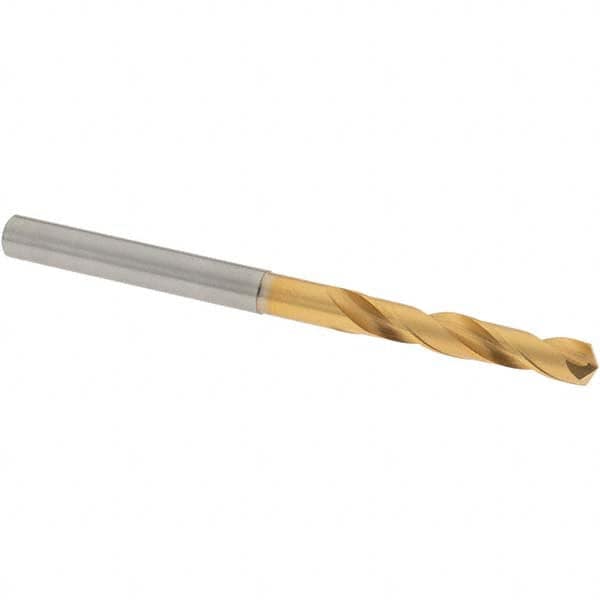 OSG - #16 130° Spiral Flute Cobalt Screw Machine Drill Bit - USA Tool & Supply