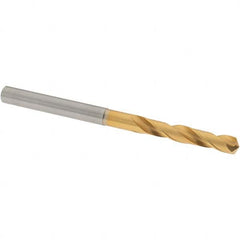 OSG - #16 130° Spiral Flute Cobalt Screw Machine Drill Bit - USA Tool & Supply