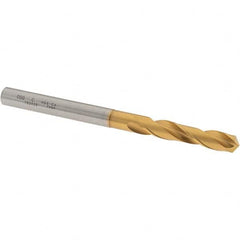 OSG - 0.242" 130° Spiral Flute Cobalt Screw Machine Drill Bit - USA Tool & Supply