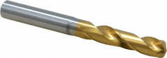 OSG - 0.358" 130° Spiral Flute Cobalt Screw Machine Drill Bit - USA Tool & Supply