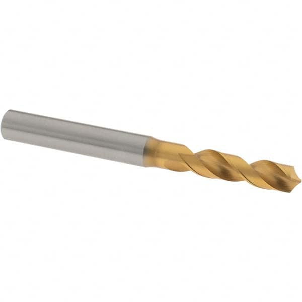 OSG - 7.00024mm 120° Spiral Flute Vanadium High Speed Steel Screw Machine Drill Bit - USA Tool & Supply