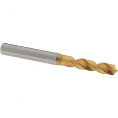 OSG - 7.00024mm 120° Spiral Flute Vanadium High Speed Steel Screw Machine Drill Bit - USA Tool & Supply