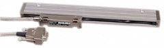 DRO Linear Scale: 0.0002″ Resolution, 6.46″ Scale Length 0.0002″ Accuracy