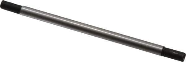 Interstate - 5/32" Face Diam, Standard Lathe Mandrel - 3" OAL - USA Tool & Supply