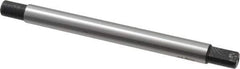 Interstate - 11/32" Face Diam, Standard Lathe Mandrel - 4-1/4" OAL - USA Tool & Supply