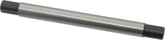 Interstate - 3/8" Face Diam, Standard Lathe Mandrel - 4-1/4" OAL - USA Tool & Supply