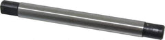 Interstate - 7/16" Face Diam, Standard Lathe Mandrel - 4-1/2" OAL - USA Tool & Supply