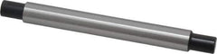 Interstate - 1/2" Face Diam, Standard Lathe Mandrel - 5" OAL - USA Tool & Supply