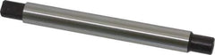 Interstate - 17/32" Face Diam, Standard Lathe Mandrel - 5-1/4" OAL - USA Tool & Supply