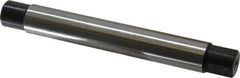 Interstate - 3/4" Face Diam, Standard Lathe Mandrel - 6" OAL - USA Tool & Supply