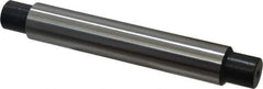 Interstate - 1" Face Diam, Standard Lathe Mandrel - 7" OAL - USA Tool & Supply