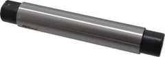 Interstate - 1-1/8" Face Diam, Standard Lathe Mandrel - 7-1/2" OAL - USA Tool & Supply