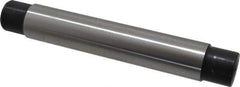 Interstate - 1-3/16" Face Diam, Standard Lathe Mandrel - 7-3/4" OAL - USA Tool & Supply