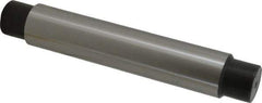 Interstate - 1-1/2" Face Diam, Standard Lathe Mandrel - 9" OAL - USA Tool & Supply