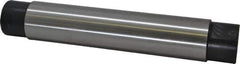 Interstate - 1-11/16" Face Diam, Standard Lathe Mandrel - 9-3/4" OAL - USA Tool & Supply