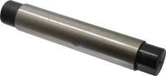 Interstate - 1-3/4" Face Diam, Standard Lathe Mandrel - 10" OAL - USA Tool & Supply