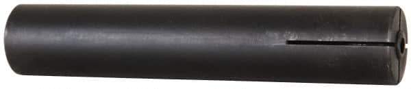 Interstate - 3/4" Face Diam x 4" OAL Expanding Lathe Arbor - 4" OAL - USA Tool & Supply