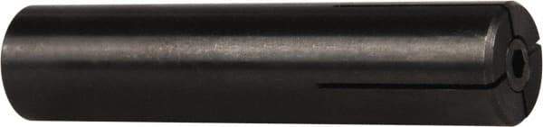 Interstate - 7/8" Face Diam x 4" OAL Expanding Lathe Arbor - 4" OAL - USA Tool & Supply