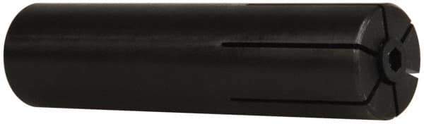 Interstate - 1" Face Diam x 4" OAL Expanding Lathe Arbor - 4" OAL - USA Tool & Supply