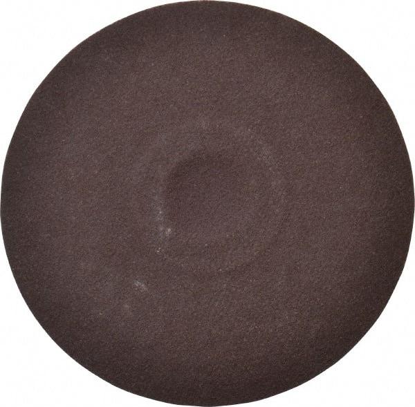 Merit Abrasives - 3" Disc Diam, 240 Grit, Aluminum Oxide Quick Change Disc - Type S Attaching System, Coated, Maroon, Very Fine Grade, 20,000 RPM - USA Tool & Supply