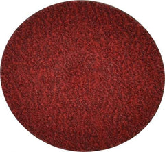 Merit Abrasives - 2" Disc Diam, 80 Grit, Ceramic Quick Change Disc - Type S Attaching System, Coated, Medium Grade, 30,000 RPM - USA Tool & Supply