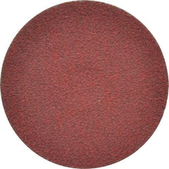 Merit Abrasives - 2" Disc Diam, 100 Grit, Ceramic Quick Change Disc - Type S Attaching System, Coated, Fine Grade, 30,000 RPM - USA Tool & Supply