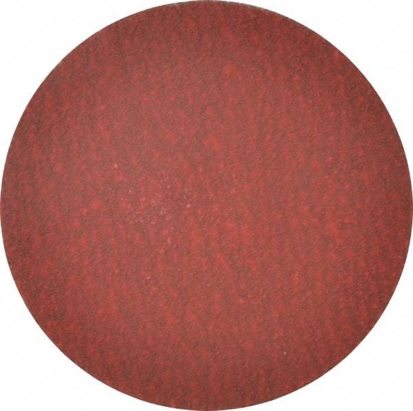 Merit Abrasives - 3" Disc Diam, 80 Grit, Ceramic Quick Change Disc - Type S Attaching System, Coated, Medium Grade, 20,000 RPM - USA Tool & Supply