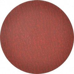 Merit Abrasives - 3" Disc Diam, 80 Grit, Ceramic Quick Change Disc - Type S Attaching System, Coated, Medium Grade, 20,000 RPM - USA Tool & Supply