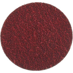 Merit Abrasives - 2" 60 Grit Ceramic Quick Change Disc - USA Tool & Supply