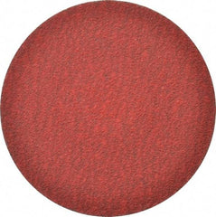 Merit Abrasives - 3" Disc Diam, 80 Grit, Ceramic Quick Change Disc - Type R Attaching System, Coated, Medium Grade, 20,000 RPM - USA Tool & Supply