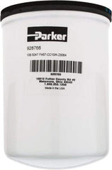 Parker - Filter Elements & Assemblies Filter Type: Element Thread Type: NPT - USA Tool & Supply