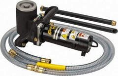 Parker - Microglass Filter Media, Portable Filter System - 10 Micron Rating - USA Tool & Supply