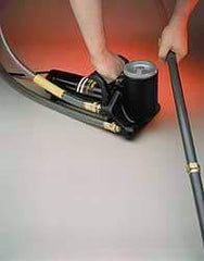 Parker - Water Removal Filter Media, Replacement Element - 20 Micron Rating - USA Tool & Supply