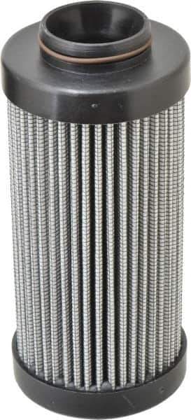 Parker - Microglass Filter Media, Replacement Element - 10 Micron Rating - USA Tool & Supply