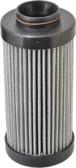 Parker - Microglass Filter Media, Replacement Element - 10 Micron Rating - USA Tool & Supply