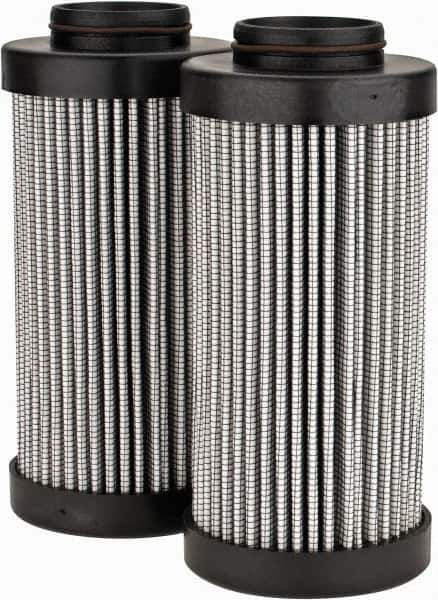 Parker - Microglass Filter Media, Replacement Element - 5 Micron Rating - USA Tool & Supply