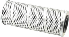 Parker - MicroGlass III Filter Media, Element - 5 Micron Rating - USA Tool & Supply