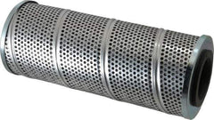 Parker - MicroGlass III Filter Media, Element - 10 Micron Rating - USA Tool & Supply