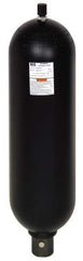 Parker - Bladder Accumulators Tank Capacity: 1 Qt. Type: Bladder Type Accumulators - USA Tool & Supply