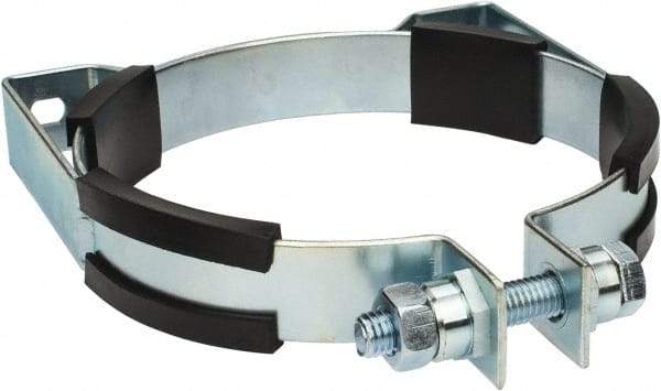 Parker - 1 Gallon Tank Capacity, Accumulator Bracket Clamp - Use with Hydraulic Accumulators, 6.8" Diameter - USA Tool & Supply