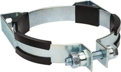 Parker - 1 Gallon Tank Capacity, Accumulator Bracket Clamp - Use with Hydraulic Accumulators, 6.8" Diameter - USA Tool & Supply