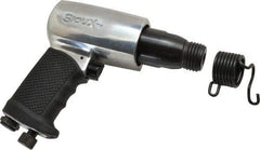 Sioux Tools - 3,200 BPM, 2.6 Inch Long Stroke, Pneumatic Hammer Kit - 4 CFM Air Consumption, 1/4 NPT Inlet - USA Tool & Supply